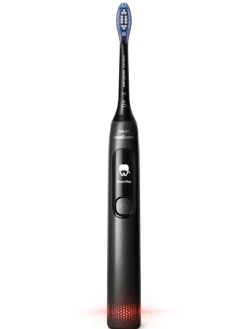 Philips Technik|Zahn & Mundpflege<Schallzahnbürste "Serie 4100" in Schwarz
