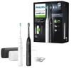PHILIPS sonicare Zahn & Mundpflege<Schallzahnbürsten-Doppelpack " 5500" in Schwarz/ Weiß