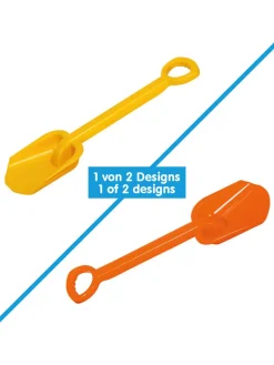 GOWI Gartenspielzeug<Schaufel in Gelb/ Orange - ab 12 Monaten (Überraschungsprodukt)