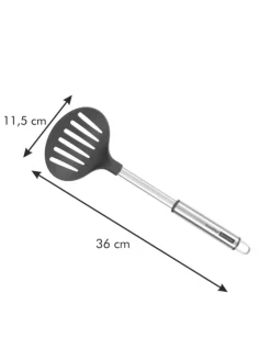 Tescoma Grillen<Schaumlöffel GrandCHEFund in silber