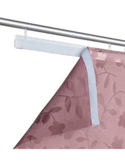 heine home Gardinen, Jalousien & Rollos<Schiebevorhang in Rosa