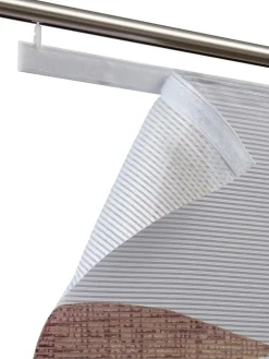 heine home Gardinen, Jalousien & Rollos<Schiebevorhang in Weiß/ Beige