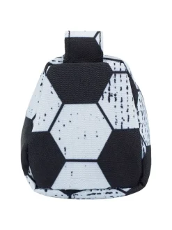 BAAGL Büro- & Schulbedarf<Schlamperetui "Goal" in Schwarz/ Weiß