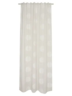 ESPRIT Gardinen, Jalousien & Rollos<Schlaufenschal "Bella" in Beige