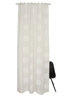 ESPRIT Gardinen, Jalousien & Rollos<Schlaufenschal "Bella" in Beige