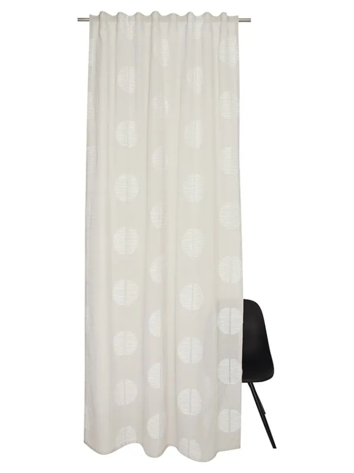 ESPRIT Gardinen, Jalousien & Rollos<Schlaufenschal "Bella" in Beige