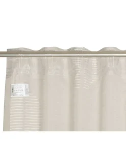 ESPRIT Gardinen, Jalousien & Rollos<Schlaufenschal "Bella" in Beige