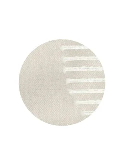 ESPRIT Gardinen, Jalousien & Rollos<Schlaufenschal "Bella" in Beige