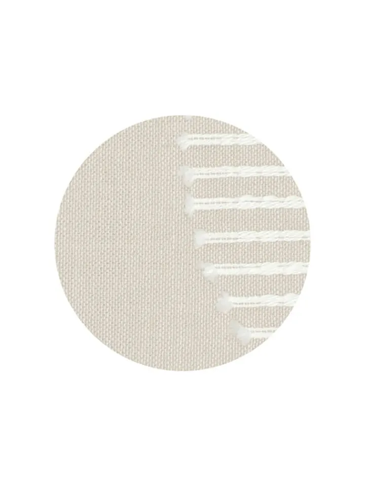 ESPRIT Gardinen, Jalousien & Rollos<Schlaufenschal "Bella" in Beige