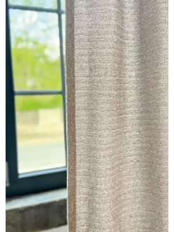 ESPRIT Gardinen, Jalousien & Rollos<Schlaufenschal "Fun" in Beige