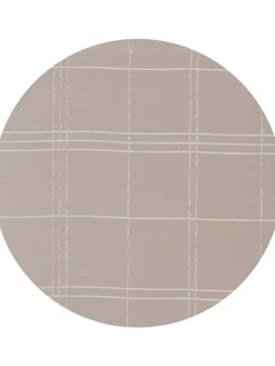 ESPRIT Gardinen, Jalousien & Rollos<Schlaufenschal "Jil" in Beige
