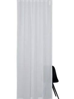 ESPRIT Gardinen, Jalousien & Rollos<Schlaufenschal "Linen" in Weiß