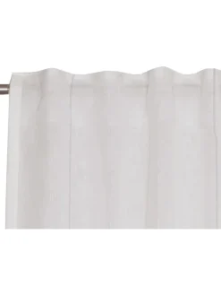 ESPRIT Gardinen, Jalousien & Rollos<Schlaufenschal "Trend" in Creme