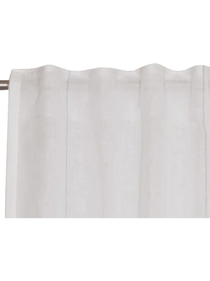 ESPRIT Gardinen, Jalousien & Rollos<Schlaufenschal "Trend" in Creme