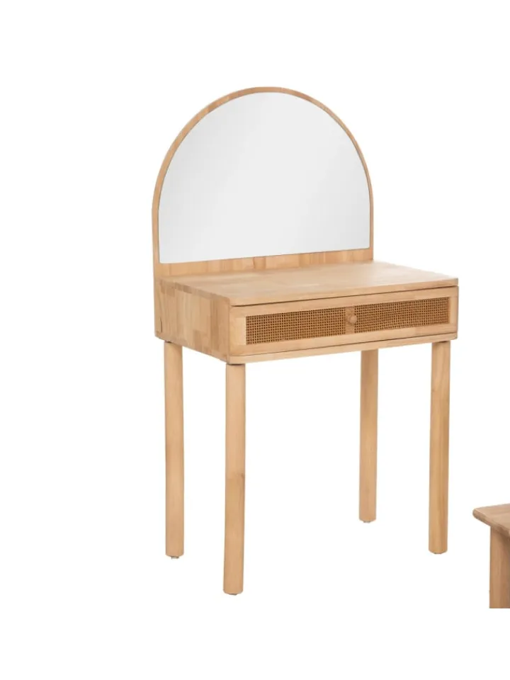 Atmosphera Créateur d'intérieur Tische<Schminktisch für Kinder in braun