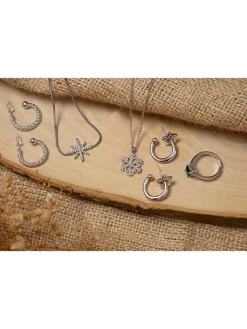 Heliophilia Adventskalender<Schmuck-Adventskalender in Dunkelblau