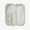 Stackers Schmuckkästen<Schmucketui in Creme - (B)24,5 x (H)10,5 x (T)3 cm