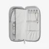 Stackers Schmuckkästen<Schmucketui in Grau - (B)24,5 x (H)10,5 x (T)3 cm