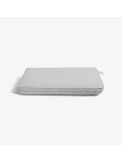 Stackers Schmuckkästen<Schmucketui in Grau - (B)24,5 x (H)10,5 x (T)3 cm