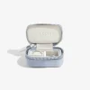 Stackers Schmuckkästen<Schmucketui in Lila - (B)16 x (H)7 x (T)4,2 cm