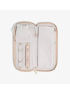 Stackers Schmuckkästen<Schmucketui in Rosa - (B)24,5 x (H)10,5 x (T)3 cm