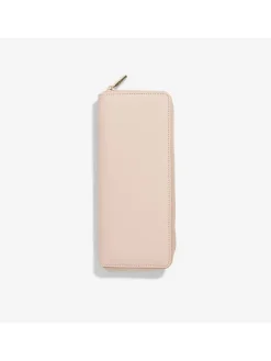 Stackers Schmuckkästen<Schmucketui in Rosa - (B)24,5 x (H)10,5 x (T)3 cm