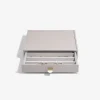Stackers Schmuckkästen<Schmuckkasten "Classic" in Taupe - (B)25 x (H)18 x (T)5,8 cm