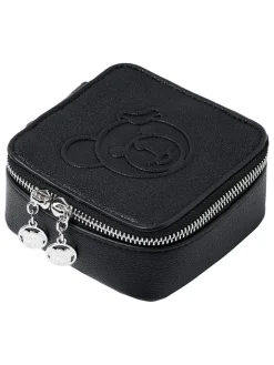 TATUUM Schmuckkästen<Schmuckkästchen in Schwarz - (B)11 x (H)11 x (T)5 cm
