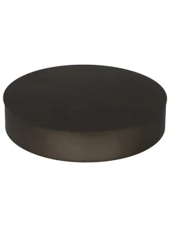 OYOY Schmuckkästen<Schmuckkästen "Mira" in Schwarz - Ø 15,5 cm