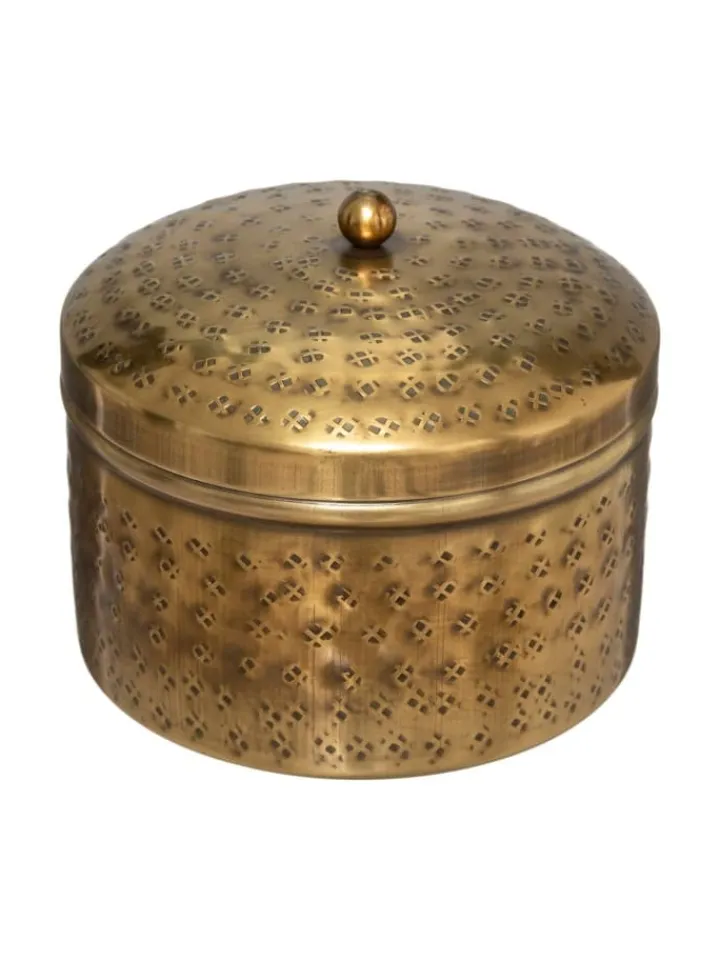 Atmosphera Créateur d'intérieur Schmuckkästen<Schmuckschatullen in gold