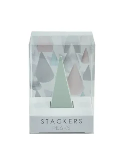 Stackers Schmuckkästen<Schmuckständer in Mint - (B)3,5 x (H)7,5 x (T)3,5 cm