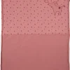 Sterntaler Wohndecken & Plaids<Schmusedecke "Emmily" in Pink - (L)100 x (B)75 cm