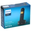 Philips Smartphones & Zubehör<Schnurloses Telefon "D1651B/01" in Schwarz