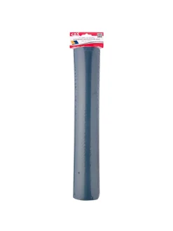 SAX Büro- & Schulbedarf<Schreibtischunterlage in Dunkelblau/ Gelb - (L)90 x (B)45 cm
