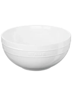 Zwilling Gedeckter Tisch<Schüssel ''Staub'' in Weiß - Ø 24 cm