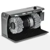 HKoenig Staubsauger<Schuhputzmaschine U600 in Schwarz