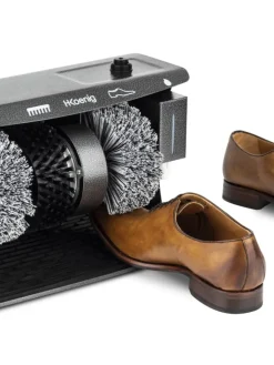 HKoenig Staubsauger<Schuhputzmaschine U600 in Schwarz