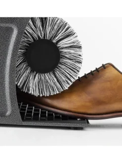 HKoenig Staubsauger<Schuhputzmaschine U600 in Schwarz