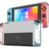 Techkidz Technikzubehör<Schutz für Nintendo Switch OLED