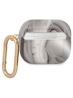 jg Technikzubehör<Schutzhülle für AirPods 3 in Grau/ Weiß