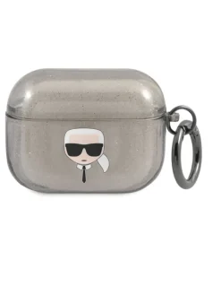 jg Technikzubehör<Schutzhülle für AirPods Pro in Anthrazit