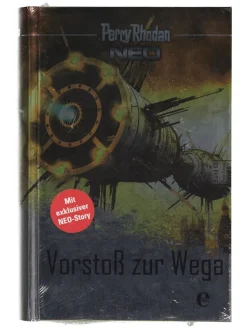 MOEWIG Bücher<Sci-Fi "Perry Rhodan Neo 3: Vorstoß zur Wega"