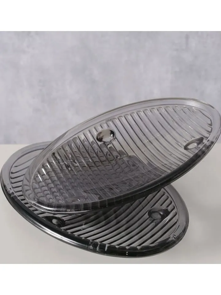 Boltze Badaccessoires<Seifenschale ''Bagno'' - (B)15,4 x (H)2 x (T)10 cm (Überraschungsprodukt)