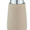Wenko Badaccessoires<Seifenspender "Badi" in Beige - 320 ml