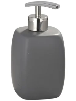 Wenko Badaccessoires<Seifenspender ''Faro'' in Grau - 440 ml