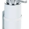 Wenko Badaccessoires<Seifenspender "Woya" in Weiß - 250 ml