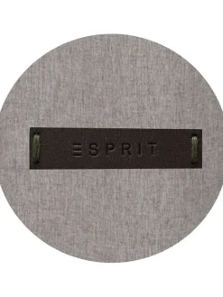 ESPRIT Gardinen, Jalousien & Rollos<Ösenschal "Harp" in Grau