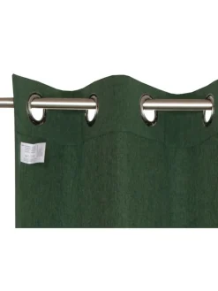 ESPRIT Gardinen, Jalousien & Rollos<Ösenschal "Harp" in Grün