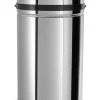 Echtwerk Mülleimer<Sensor-Abfalleimer in Silber - 30 l