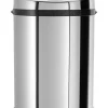 Echtwerk Mülleimer<Sensor-Badabfalleimer in Silber - 9 l